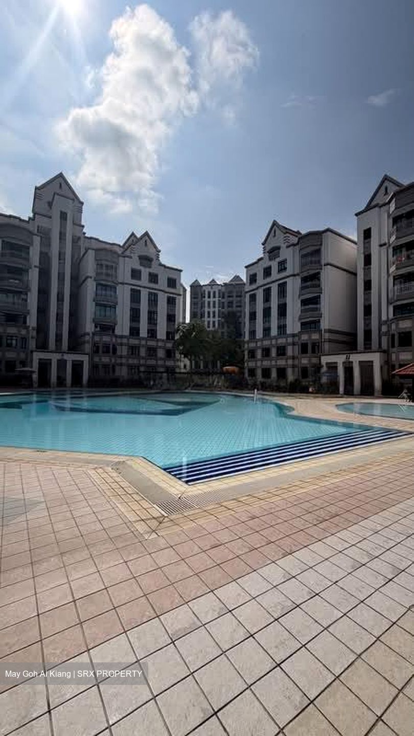 Hume Park I (D21), Condominium #589271701